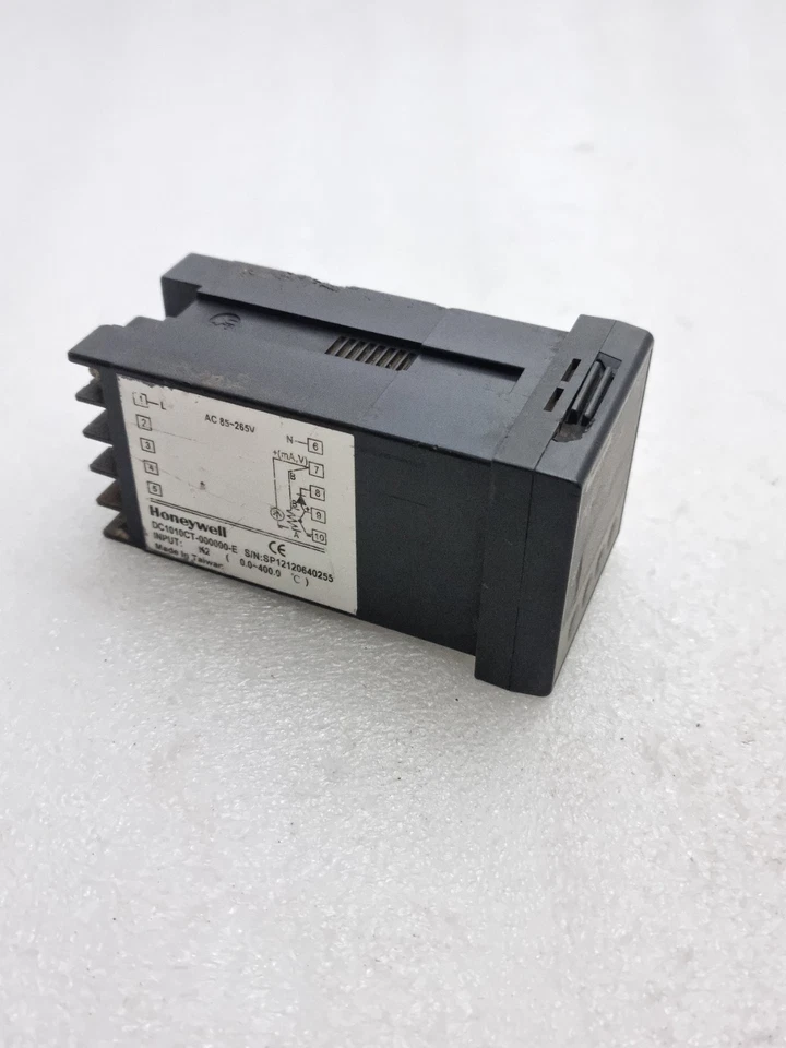 *1 PCS* Honeywell DC1010 DC1010CT-000000-E Temperature Controller Ac 85-265V